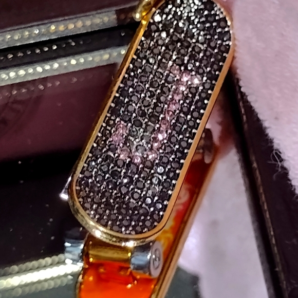 🛹Juicy PRO 🛹  in the Making ✨Crystal🛹 Never Removed 🎁 NWT - Picture 4 of 6